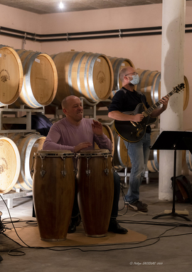 Wine Notes au Domaine Pichon