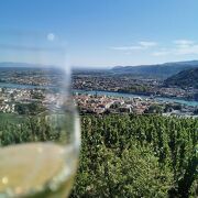 Découverte de la Vallée du Rhône septentrionale