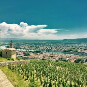 Découverte de la Vallée du Rhône septentrionale