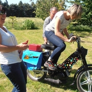 © scoot nomad balade en mobylette  en scooter drome provençale - <em>scoot nomad</em>