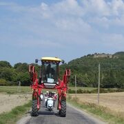 © scoot nomad vacances en famille  en scooter drome provençale - <em>scoot nomad</em>