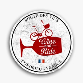 Wine and Ride Condrieu
