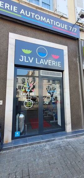 JLV Laverie