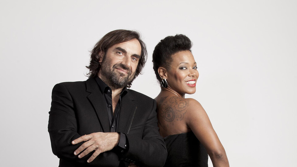 robe andré manoukian