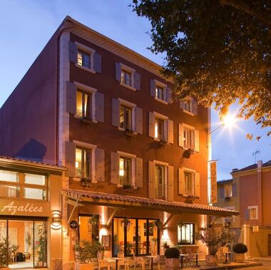 © Hôtel Azalées - <em>Hôtel Azalées</em>