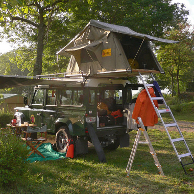 © camping Iserand - <em>camping Iserand</em>