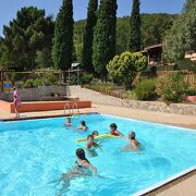© camping Iserand - <em>camping Iserand</em>