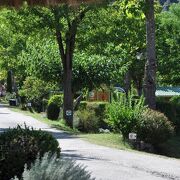 © camping Iserand - <em>camping Iserand</em>