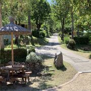 © camping Iserand - <em>camping Iserand</em>