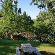 © Emplacements - <em>camping iserand</em>