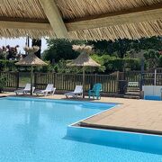 © piscine - <em>camping Iserand</em>