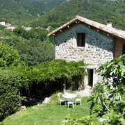 © Terrasse sud du gite - <em>Patricia Fournier</em>