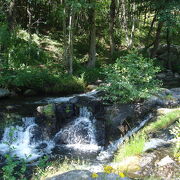 © Les cascades du moulin - <em>Patricia Fournier</em>