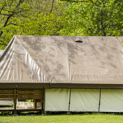 Village Nature Zen - Camping La Turelure : Ecolodges