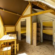 Village Nature Zen - Camping La Turelure : Ecolodges