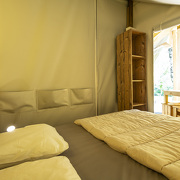 Village Nature Zen - Camping La Turelure : Ecolodges