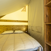 Village Nature Zen - Camping La Turelure : Ecolodges