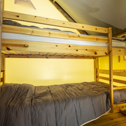 Village Nature Zen - Camping La Turelure : Ecolodges