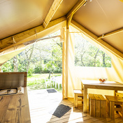 Village Nature Zen - Camping La Turelure : Ecolodges
