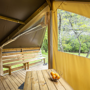 Village Nature Zen - Camping La Turelure : Ecolodges