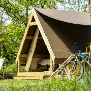 Village Nature Zen  : Tente trek Duo