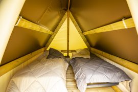 Village Nature Zen  : Tente trek Duo