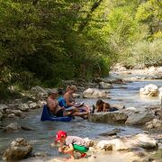 © la riviere - <em>fontaine annibal</em>