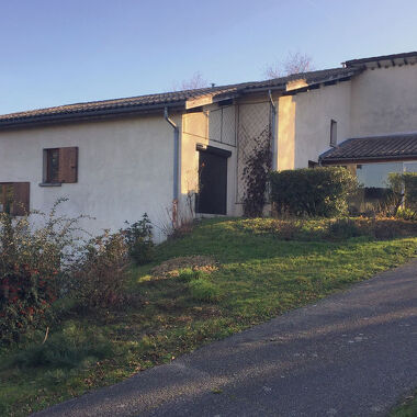 © Maison par soleil couchant - <em>DR Le Petit Rocher 2022</em>