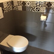© Toilette - <em>DR Le Petit Rocher 2022</em>
