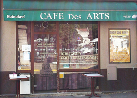 Café des Arts