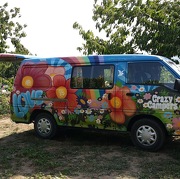 © vanlife camping les cerisiers - <em>Loire</em>