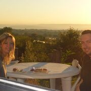 © petit dejeuner camping les cerisiers - <em>Loire</em>