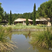 © Hôtel Domaine du Cros d'Auzon - <em>Domaine Cros d'Auzon</em>