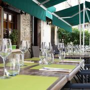 © Terrasse - <em>DR Bistrot de Jean-Baptiste</em>