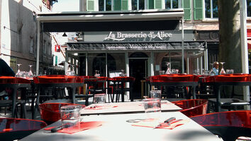 La Brasserie d'Alice