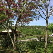 © VUE DU CAMPING - <em>YASMINE LOUCHARD</em>