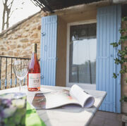 © Mas du clos de l'Escarrat : Ventoux - <em>Brunet</em>
