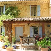 © Mas du clos de l'Escarrat : Mistral - <em>Brunet</em>