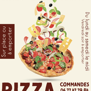 © Affiche - <em>DR Restaurant de la Poste</em>