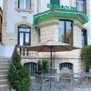 © HOTEL BEAUSOLEIL - <em>Hôtel Beausoleil</em>