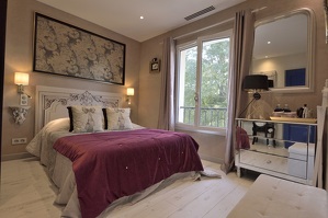Chambre d'hôtes - L'Ecrin de Vert