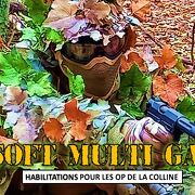 © Airsoft paintball laser de la colline - <em>APLC</em>