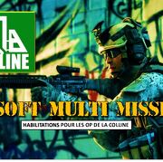 © Airsoft paintball laser de la colline - <em>APLC</em>