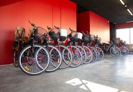 Consigne à Vienne pour les itinérants à vélo