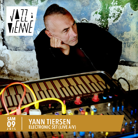 Yann Tiersen Electronic Set (Live A/V) / Portico Quartet