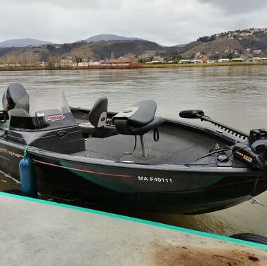 © Bateau entièrement équipé - <em>Richard Baumann</em>