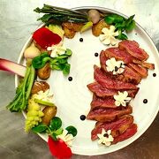 © Restaurant Ô Bievva - <em>DR / Restaurant Ô Bievva</em>