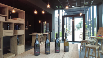 Wine Notes au Caveau des Terriens