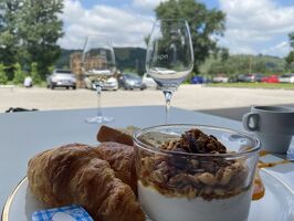 Brunch(di)vin au Domaine Cuilleron