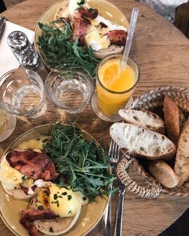 Brunch(di)vin au Domaine Pilon